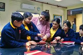 Step by Step School, Noida